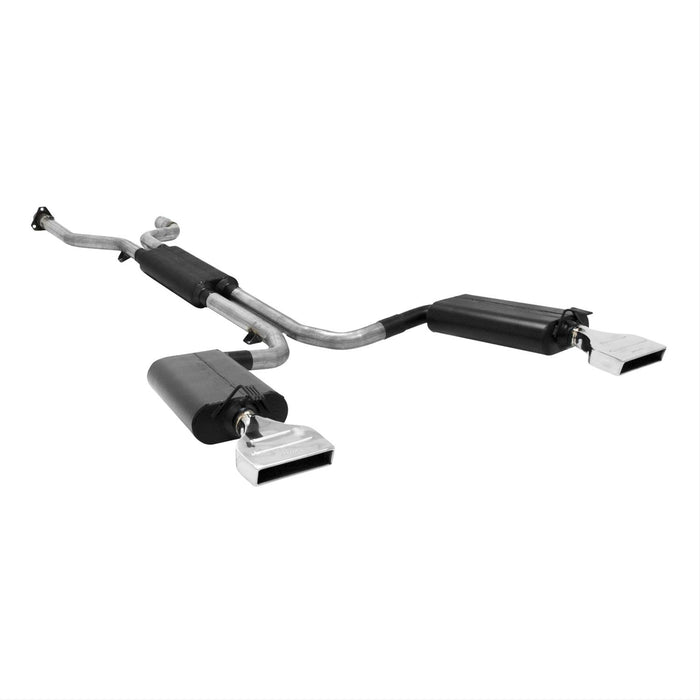 Flowmaster Force II Exhaust Systems 817670