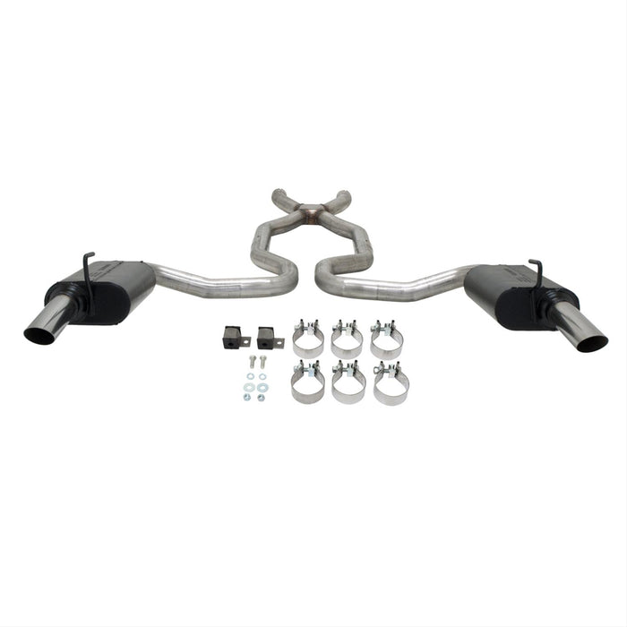 Flowmaster Force II Exhaust Systems 817695