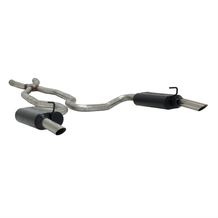 Flowmaster Force II Exhaust Systems 817695