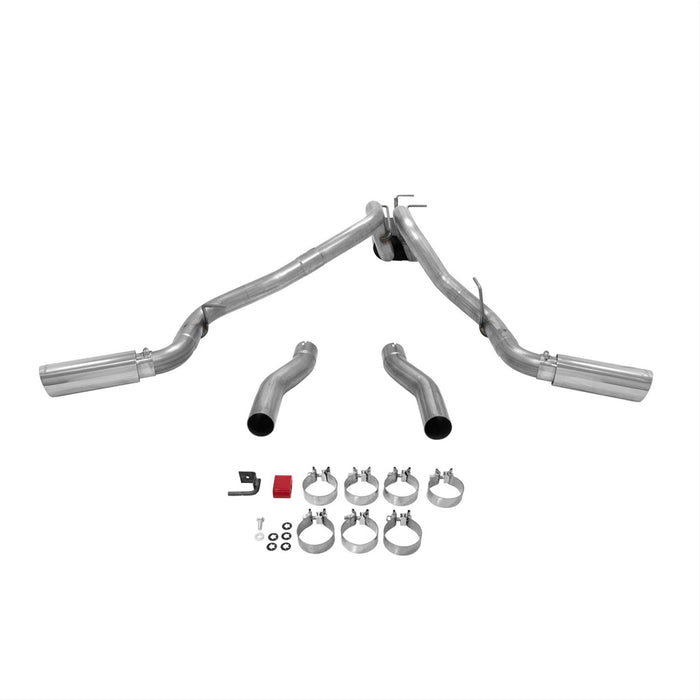 Flowmaster Force II Cat-Back Exhaust Systems 817701