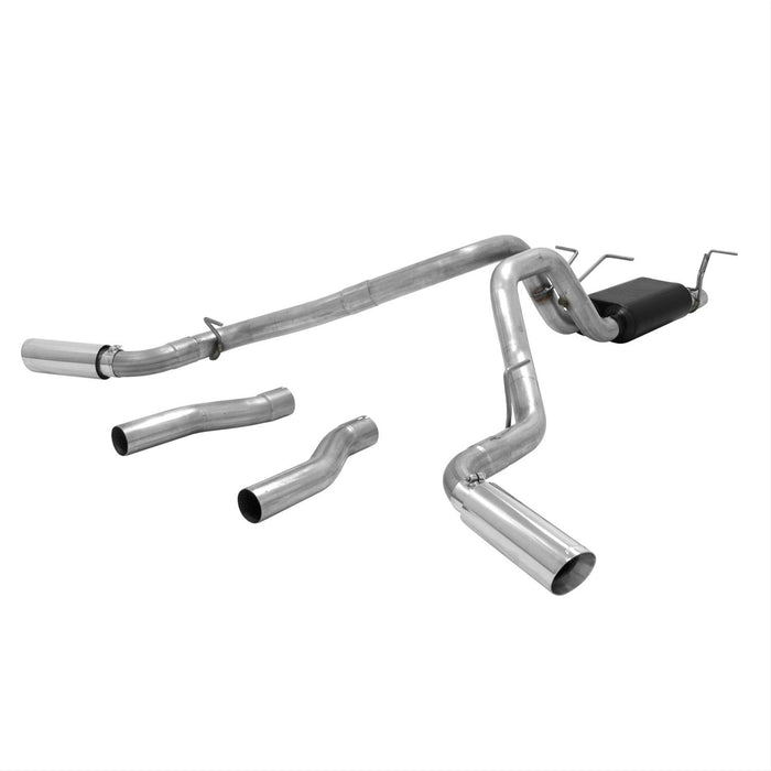 Flowmaster Force II Cat-Back Exhaust Systems 817701