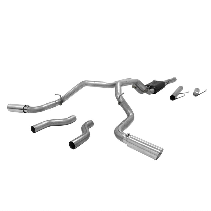 Flowmaster American Thunder Exhaust Systems 817709