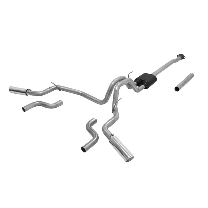 Flowmaster American Thunder Exhaust Systems 817725