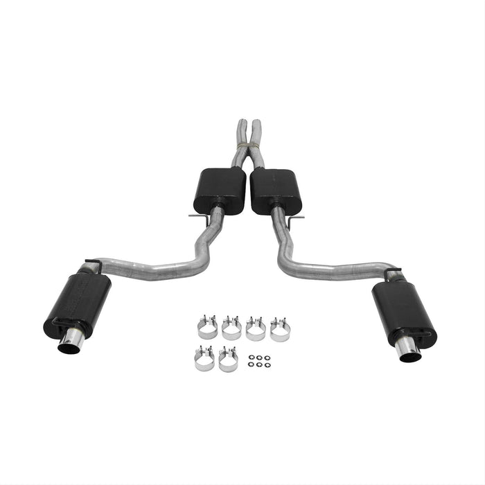 Flowmaster American Thunder Exhaust Systems 817737