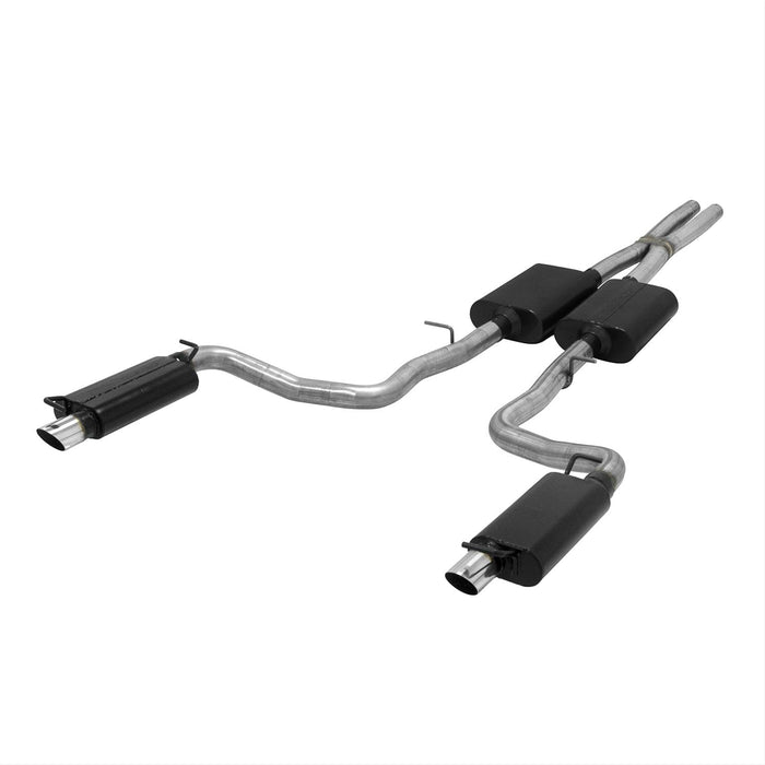 Flowmaster American Thunder Exhaust Systems 817737