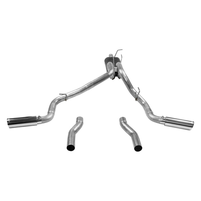 Flowmaster Force II Cat-Back Exhaust Systems 817757