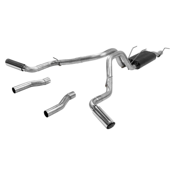 Flowmaster Force II Cat-Back Exhaust Systems 817757