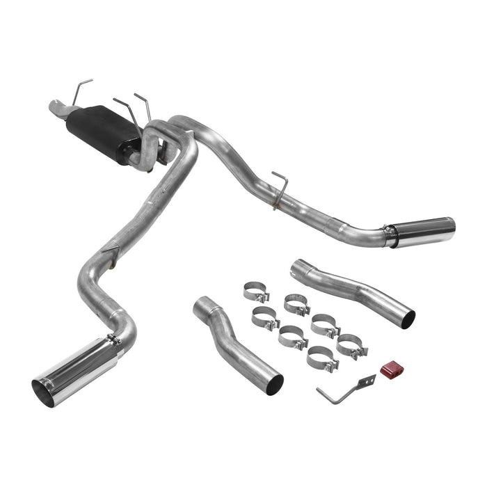 Flowmaster Force II Cat-Back Exhaust Systems 817757