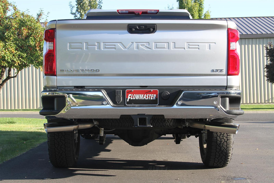 Flowmaster Stainless Steel American Thunder Exhaust Systems 817933