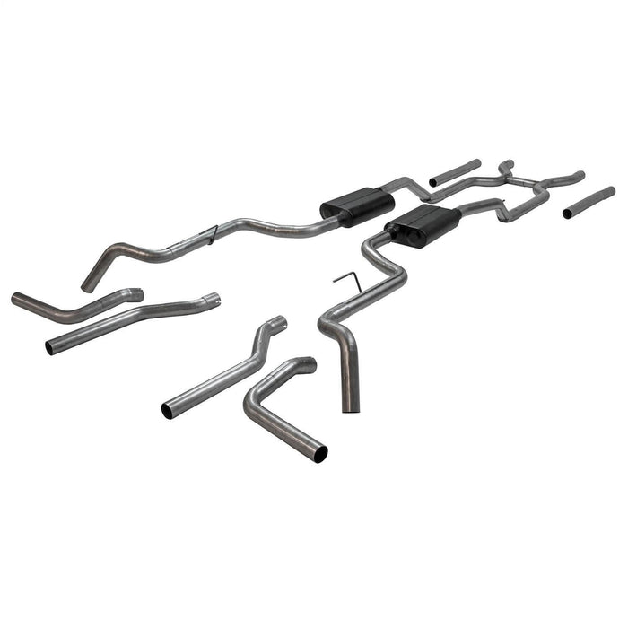 Flowmaster American Thunder Exhaust Systems 817937