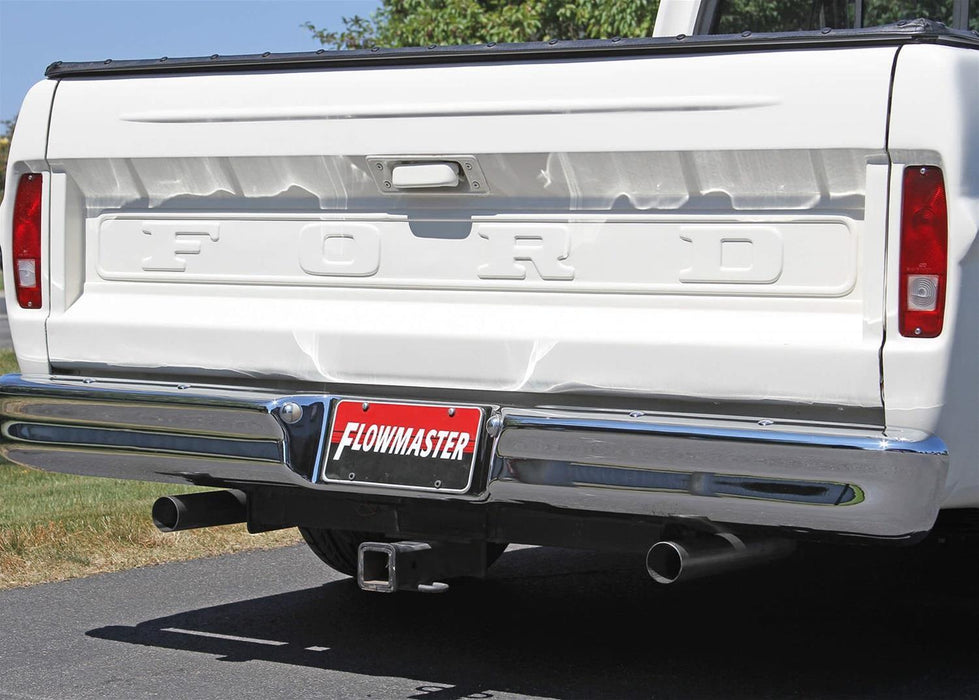 Flowmaster American Thunder Exhaust Systems 817938