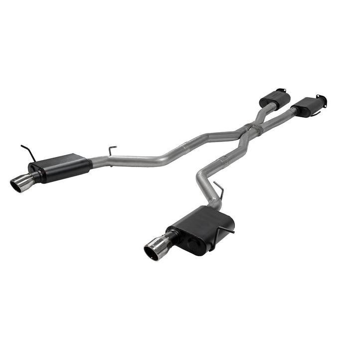 Flowmaster American Thunder Exhaust Systems 817952