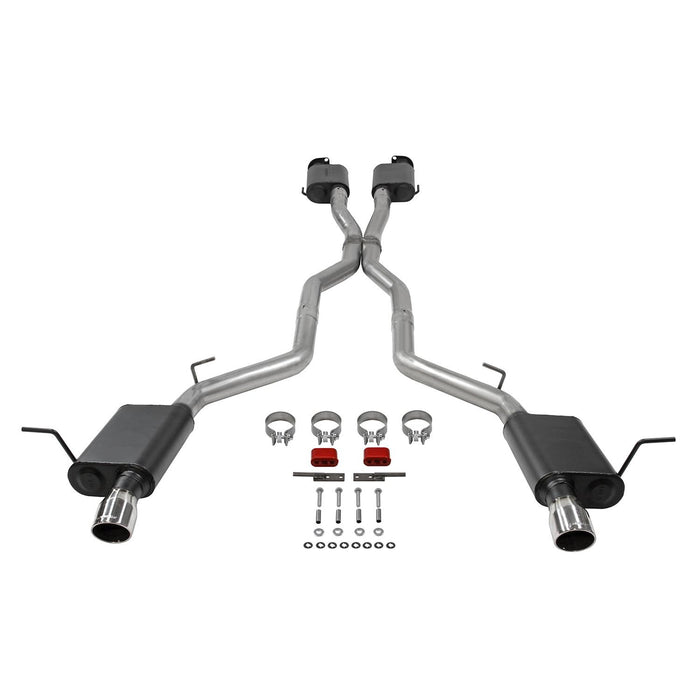 Flowmaster American Thunder Exhaust Systems 817952