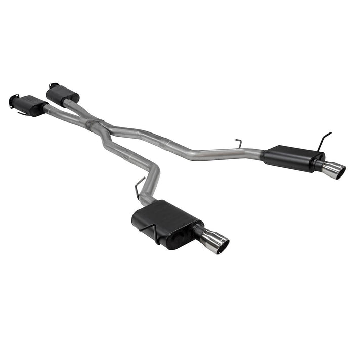 Flowmaster American Thunder Exhaust Systems 817952