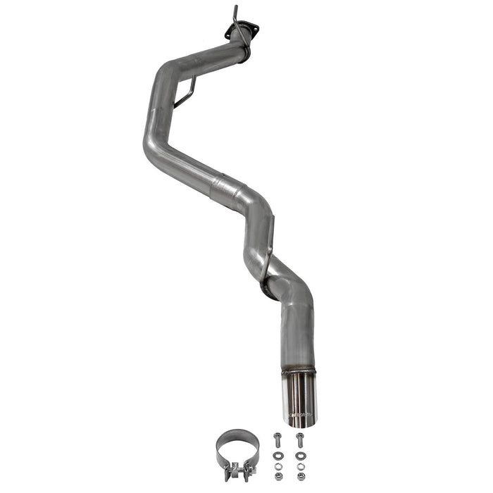 Flowmaster Stainless Steel American Thunder Exhaust Systems 818131