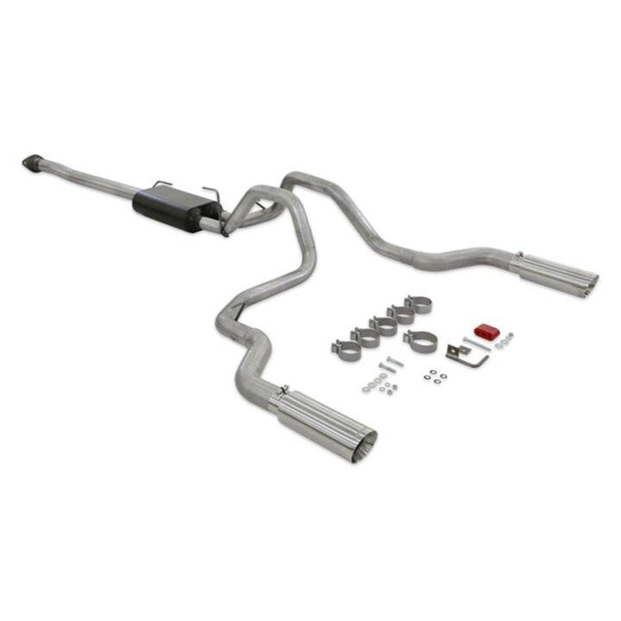 Flowmaster Force II Cat-Back Exhaust Systems 818147