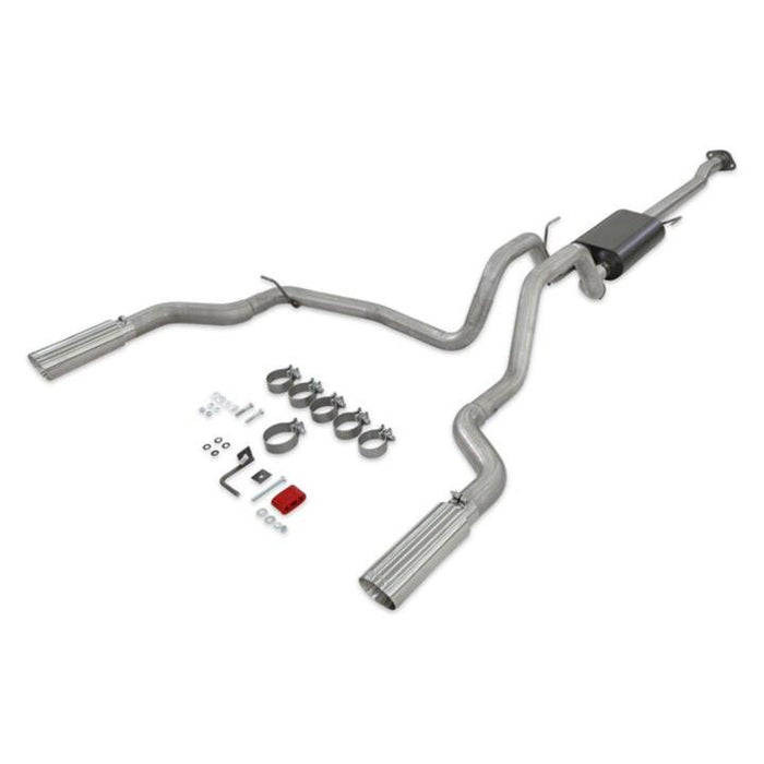 Flowmaster Force II Cat-Back Exhaust Systems 818147