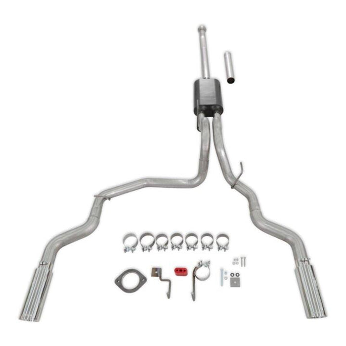 Flowmaster Force II Cat-Back Exhaust Systems 818148