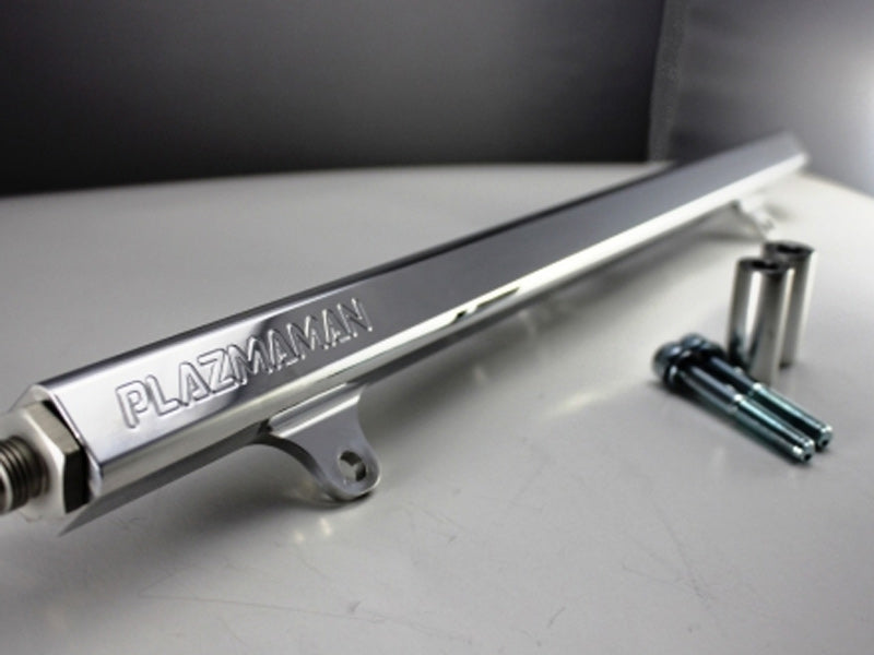 Plazmaman Billet Fuel Rail / Nissan R34 / C34 / C35 RB25DET Neo