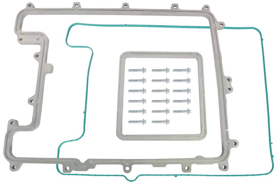 ICT Billet LSA Supercharger Lid Spacers 551119-5