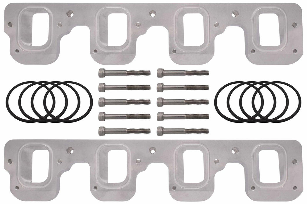 ICT Billet Intake Manifold Adapters 551347-LT-LS3