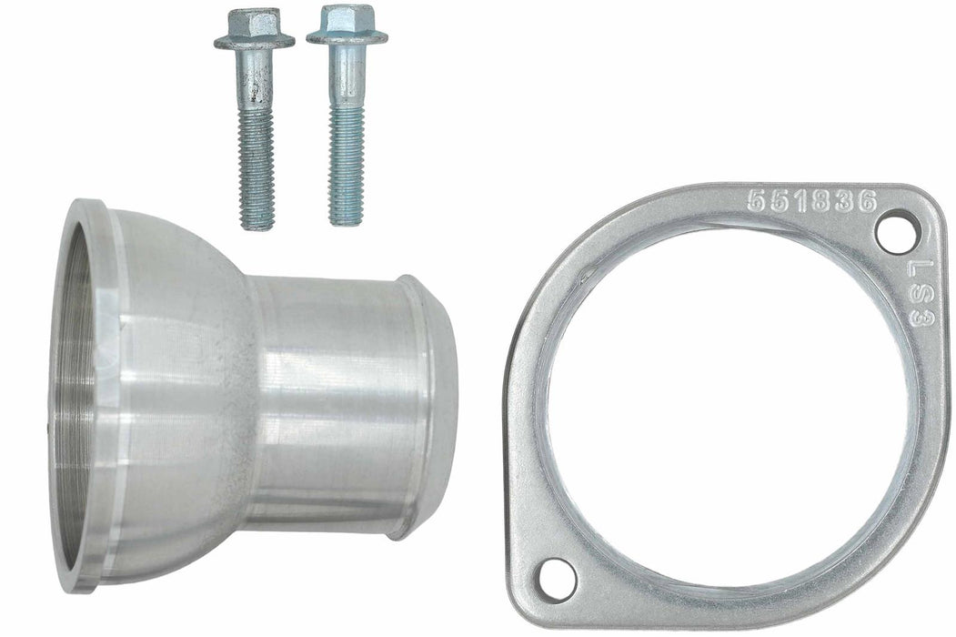 ICT Billet Thermostat Housing Adapters 551836-LS3ST