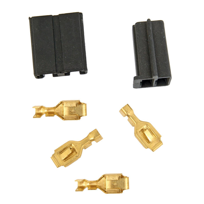 ididit Female End Plugs 2620001000