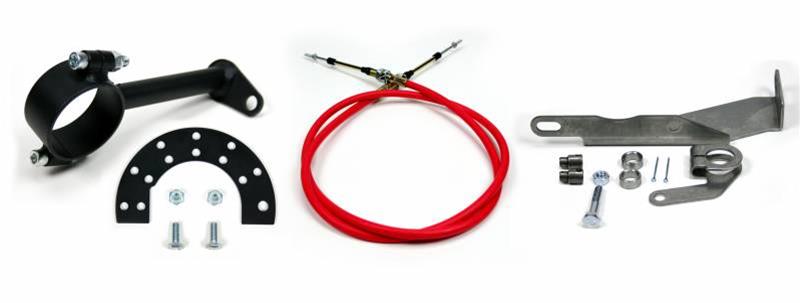 ididit Steering Column Cable Shift Linkage Kits 2801750010