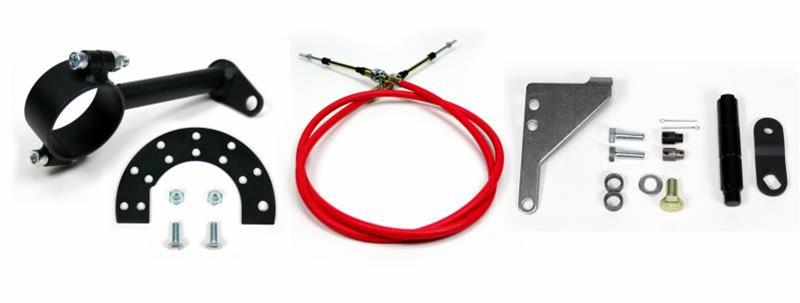 ididit Steering Column Cable Shift Linkage Kits 2802650010