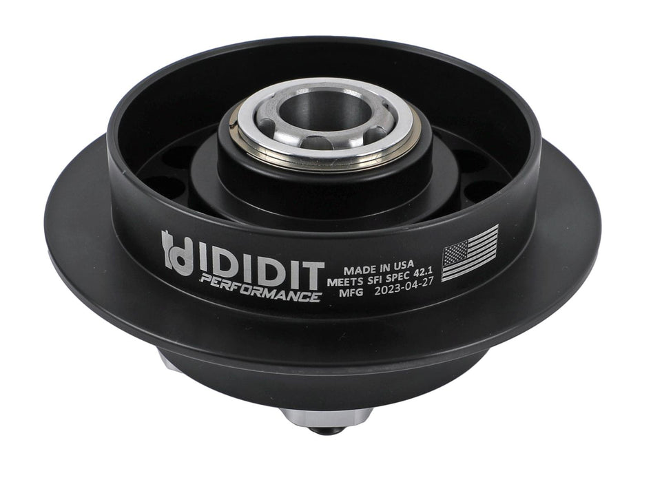 ididit Quick-Release Hubs 5010000042