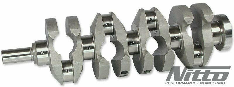 Nitto Nissan SR20 Crankshafts