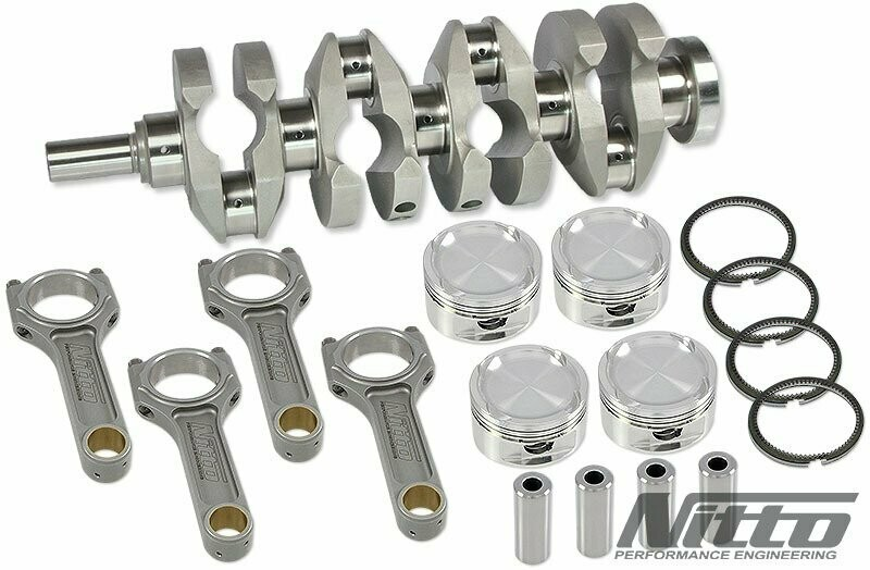 Nitto SR20 2.2L Stroker Kits