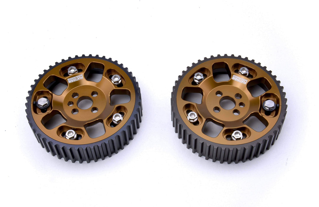 CA18 Adjustable Cam Gears (PAIR)