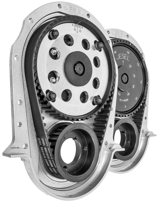 Jesel 2-Piece Upper Pulley Belt Drive Systems KBD-31200