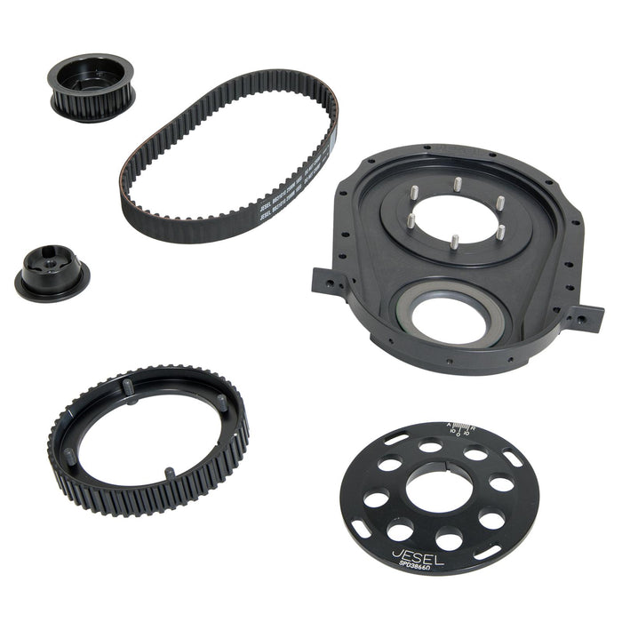 Jesel Timing Belt Drive Systems KBD-32000M