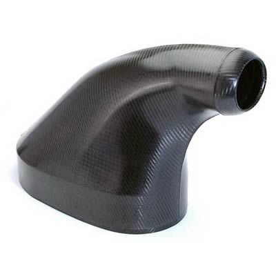 K&N Carbon Fiber Composite NHRA Hood Scoops 100-8504