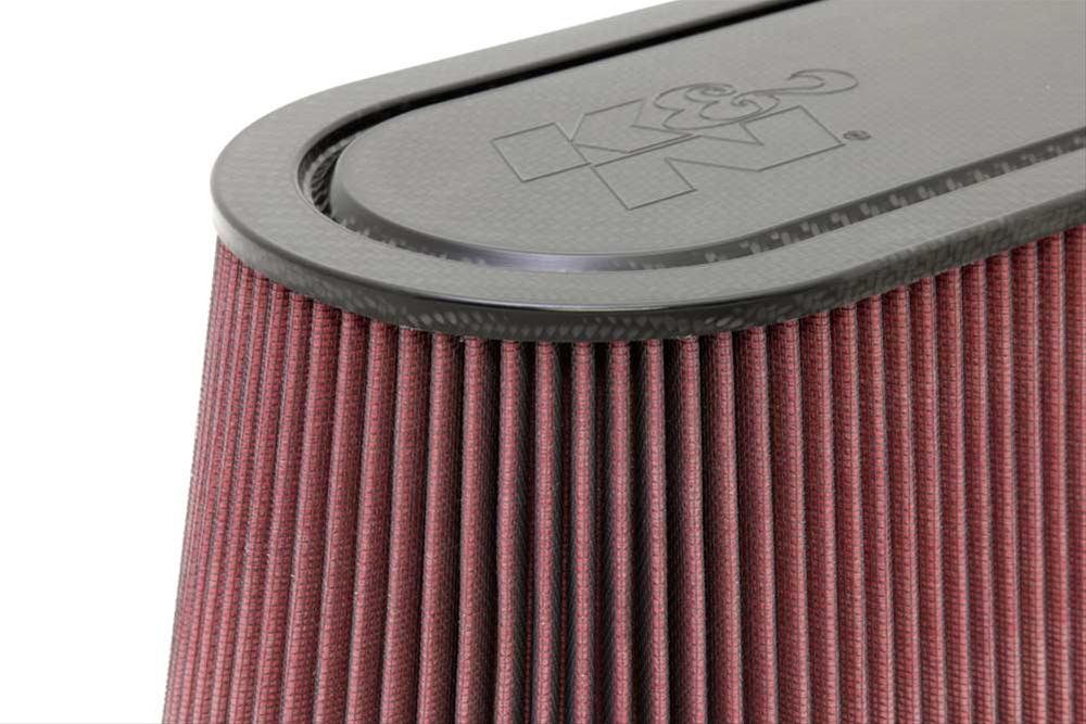 K&N High-Flow Race Air Filters 100-8521