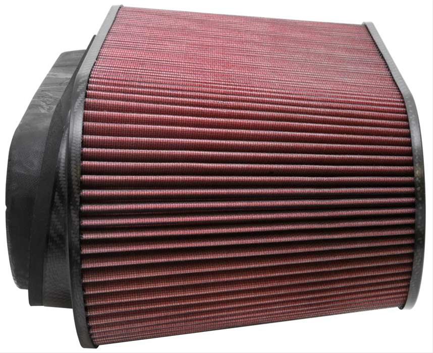 K&N High-Flow Race Air Filters 100-8521