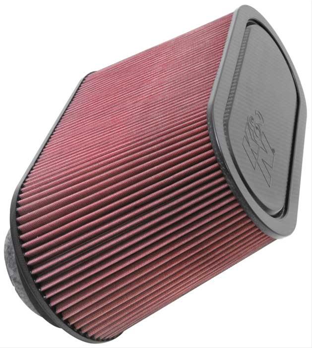 K&N High-Flow Race Air Filters 100-8521