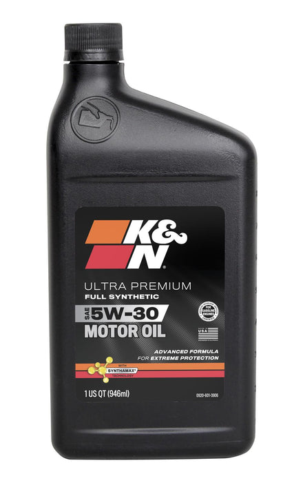 K&N Full Synthetic Ultra Premium Engine Oil 104093