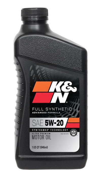 K&N Full Synthetic Ultra Premium Engine Oil 104104