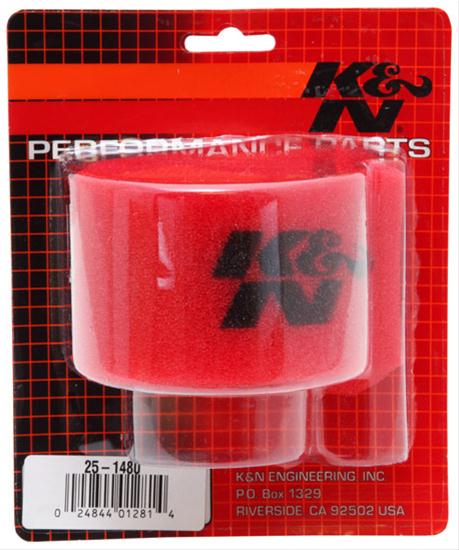 K&N Airforce Precleaner Air Filter Wraps 25-1480