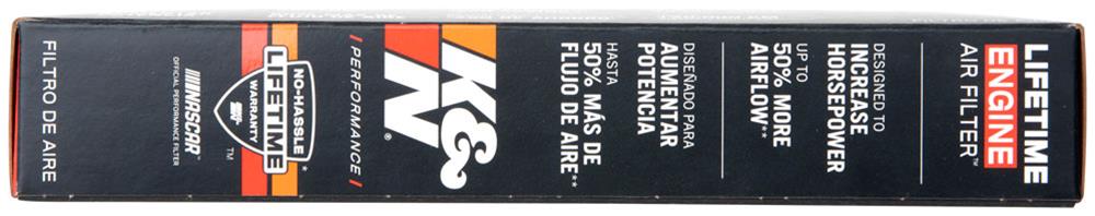 K&N Washable Lifetime Performance Air Filters 33-3032