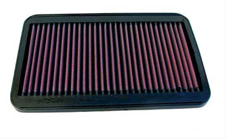 K&N Washable Lifetime Performance Air Filters 33-2009