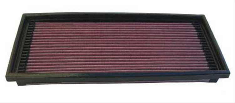 K&N Washable Lifetime Performance Air Filters 33-2014