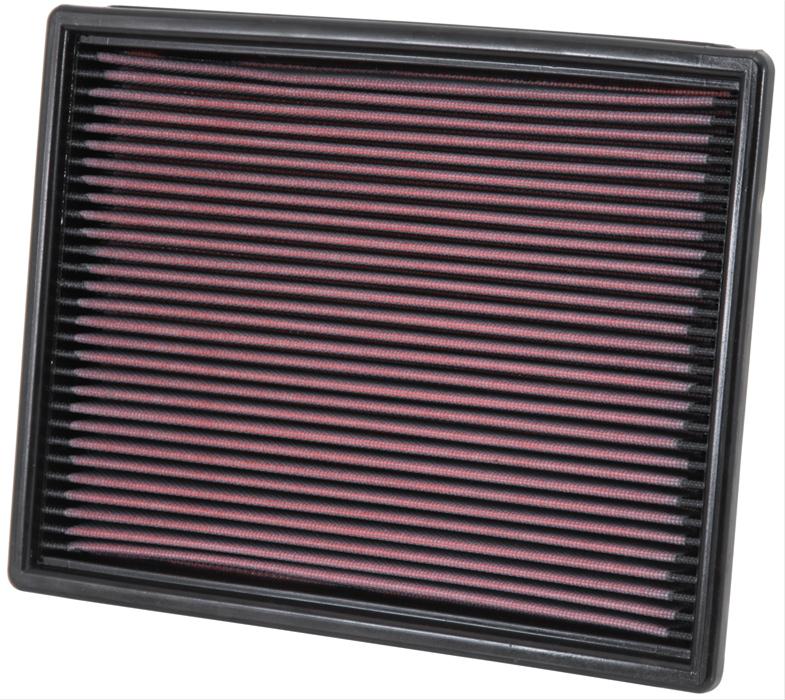 K&N Washable Lifetime Performance Air Filters 33-2015