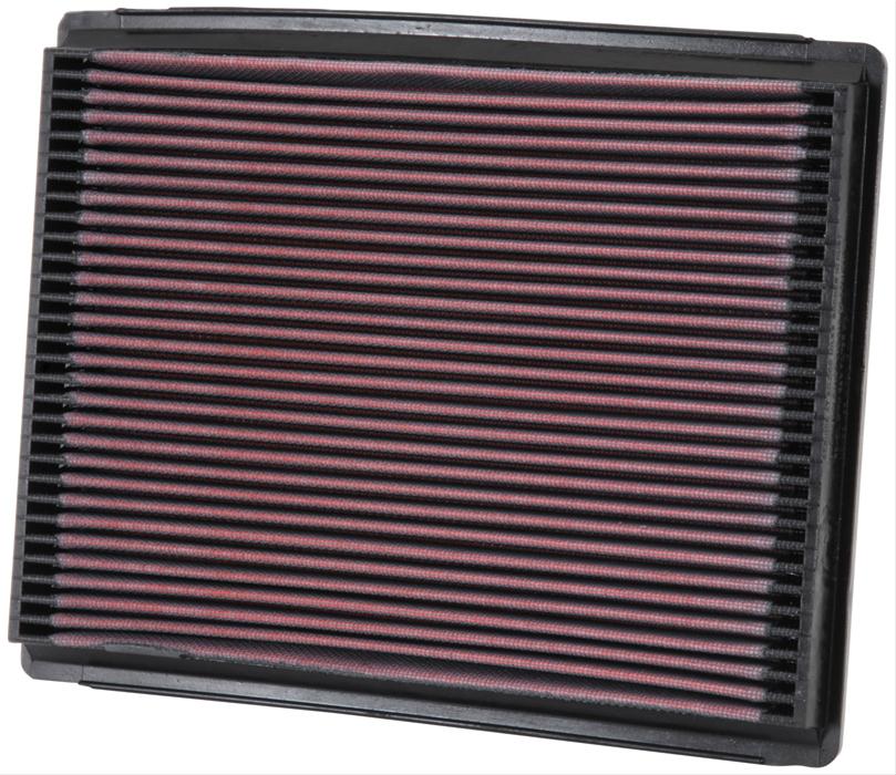 K&N Washable Lifetime Performance Air Filters 33-2015