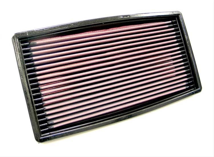 K&N Washable Lifetime Performance Air Filters 33-2019