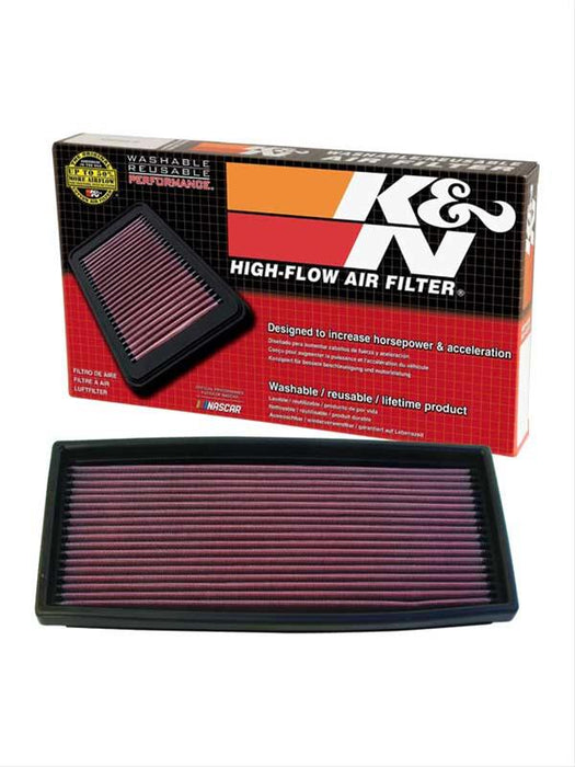 K&N Washable Lifetime Performance Air Filters 33-2023