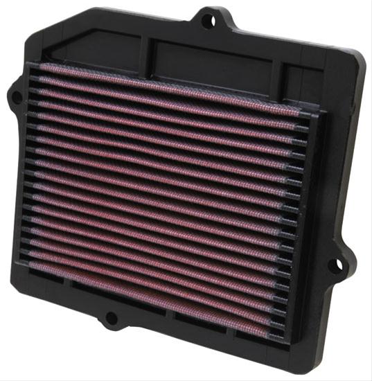 K&N Washable Lifetime Performance Air Filters 33-2025